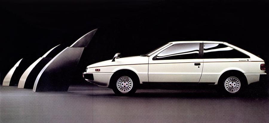  Isuzu Piazza Turbo 1985 года  (фото 3 из 4)